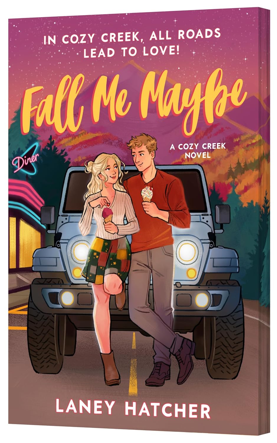 Fall Me Maybe (Cozy Creek Collection #5) - Deluxe
