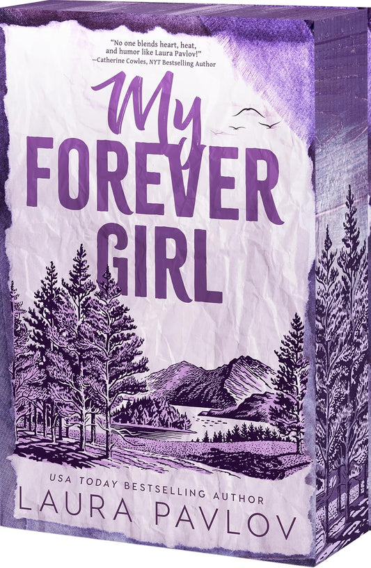 My Forever Girl (Blue Sky Bay #1)