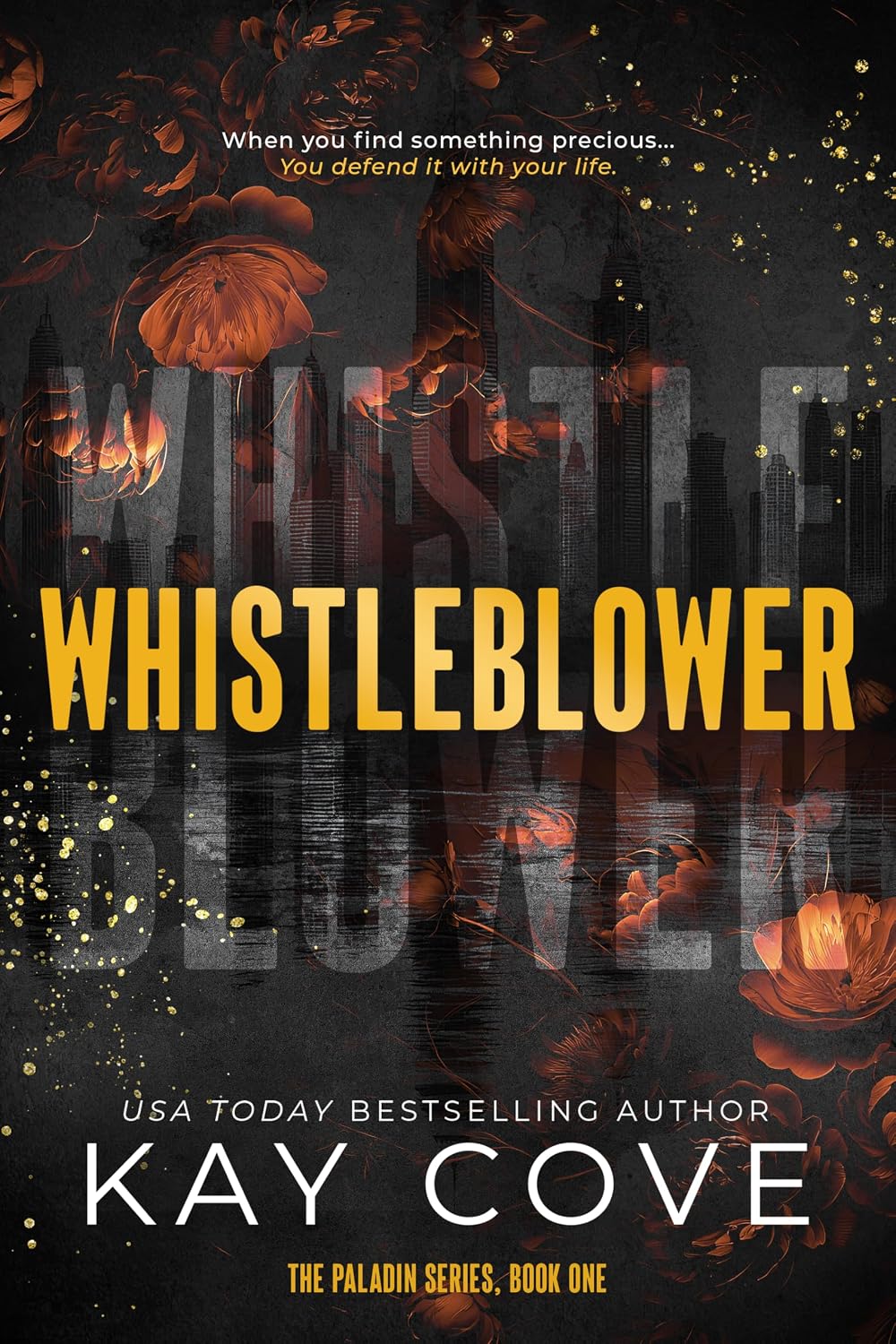 Whistleblower (PALADIN #1)