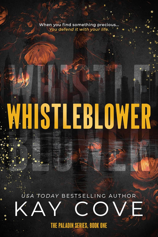 Whistleblower (PALADIN #1)