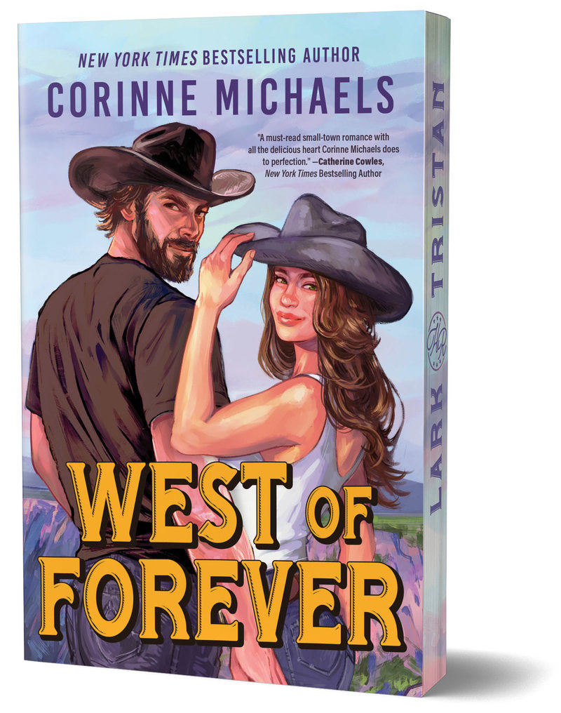 West of Forever (Heartstone Ranch #1) - Deluxe