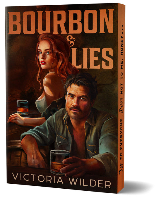 Bourbon & Lies (The Bourbon Boys #1)
