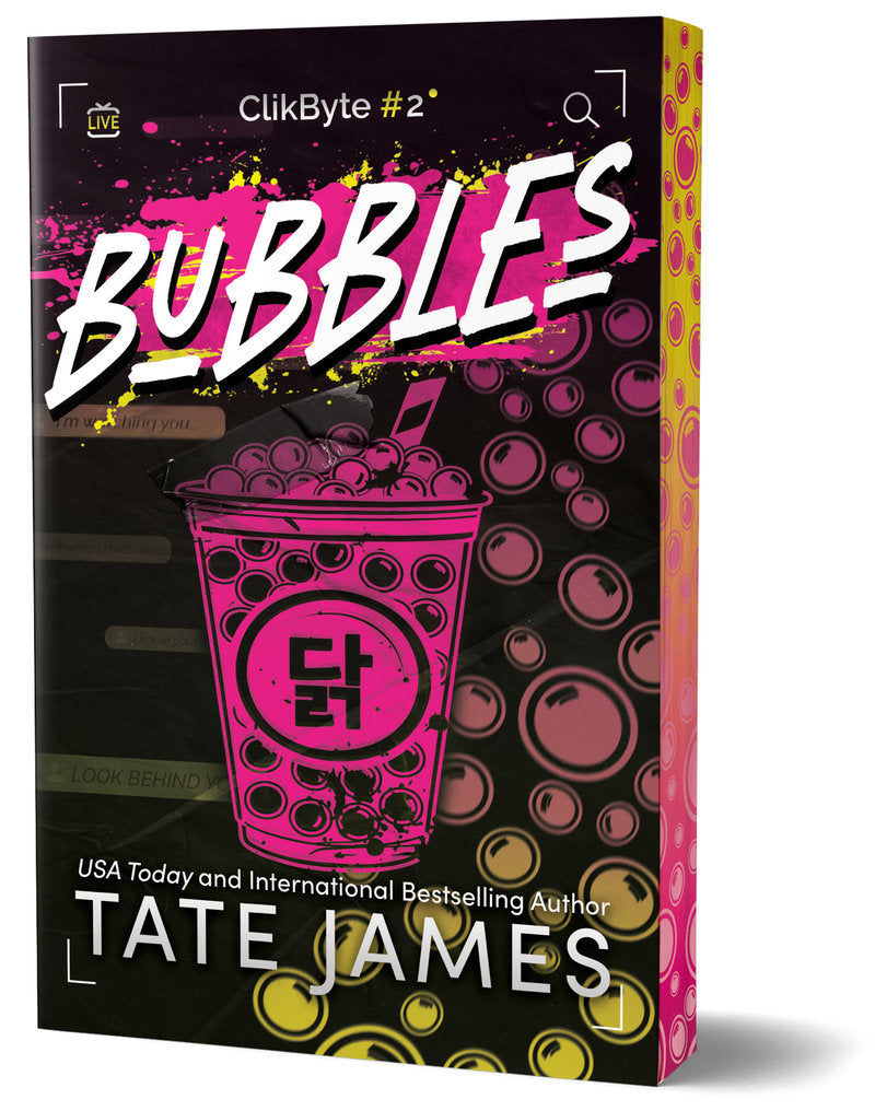 Bubbles (Clikbyte #2) -  Deluxe