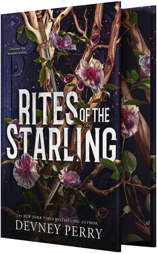 Rites of the Starling (Deluxe) (Shield of Sparrows #2)