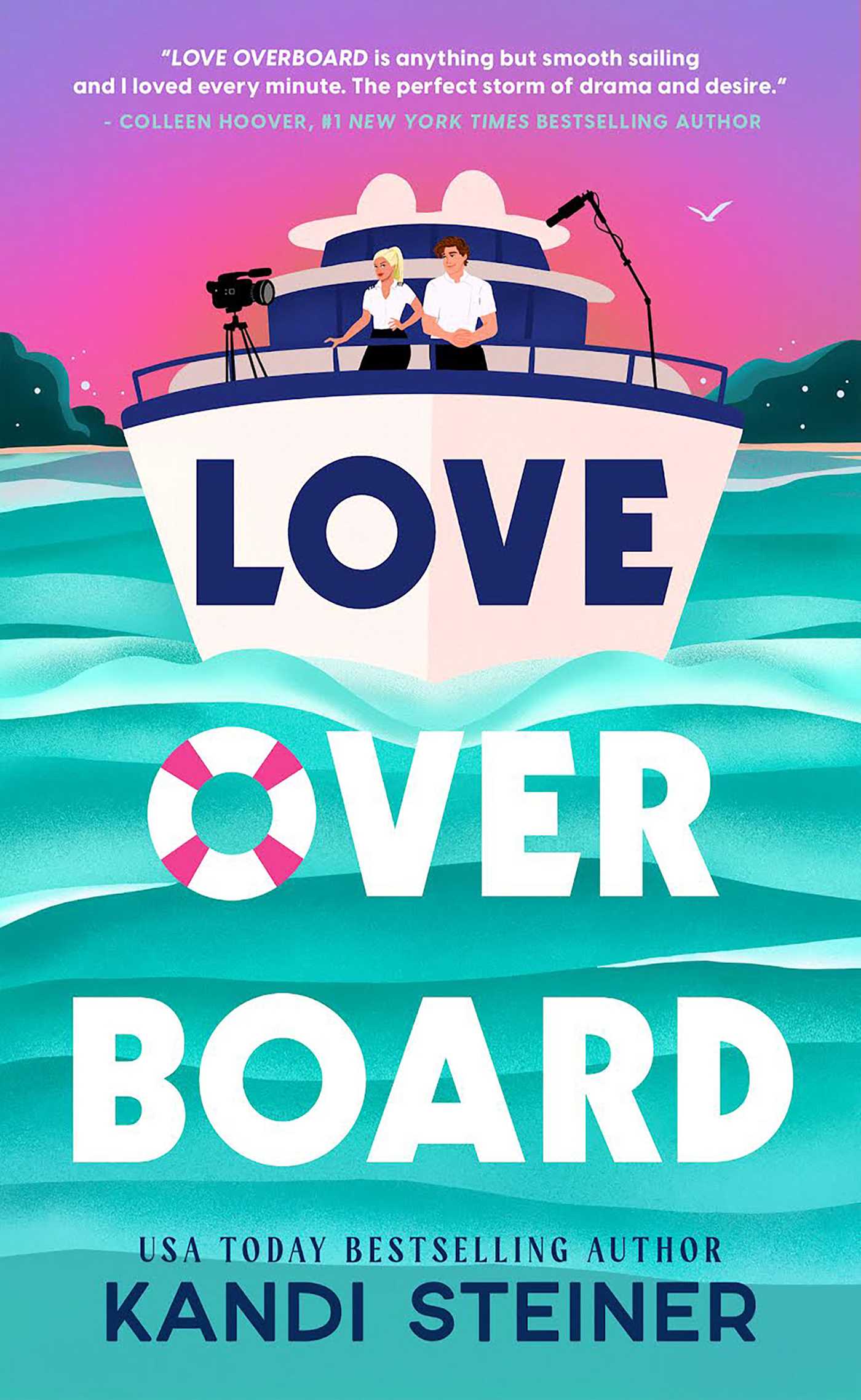 Love Overboard (Deluxe)