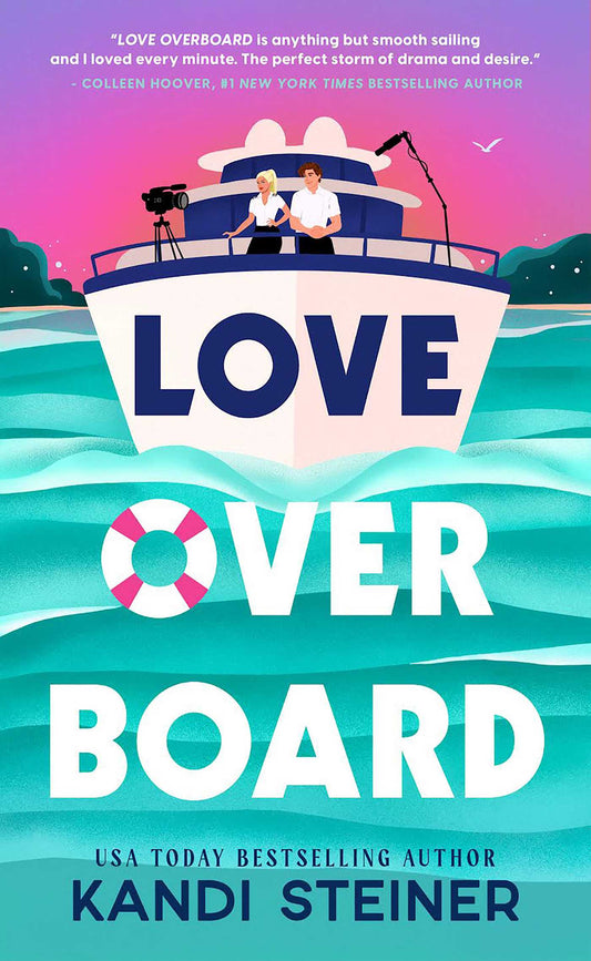 Love Overboard (Deluxe)