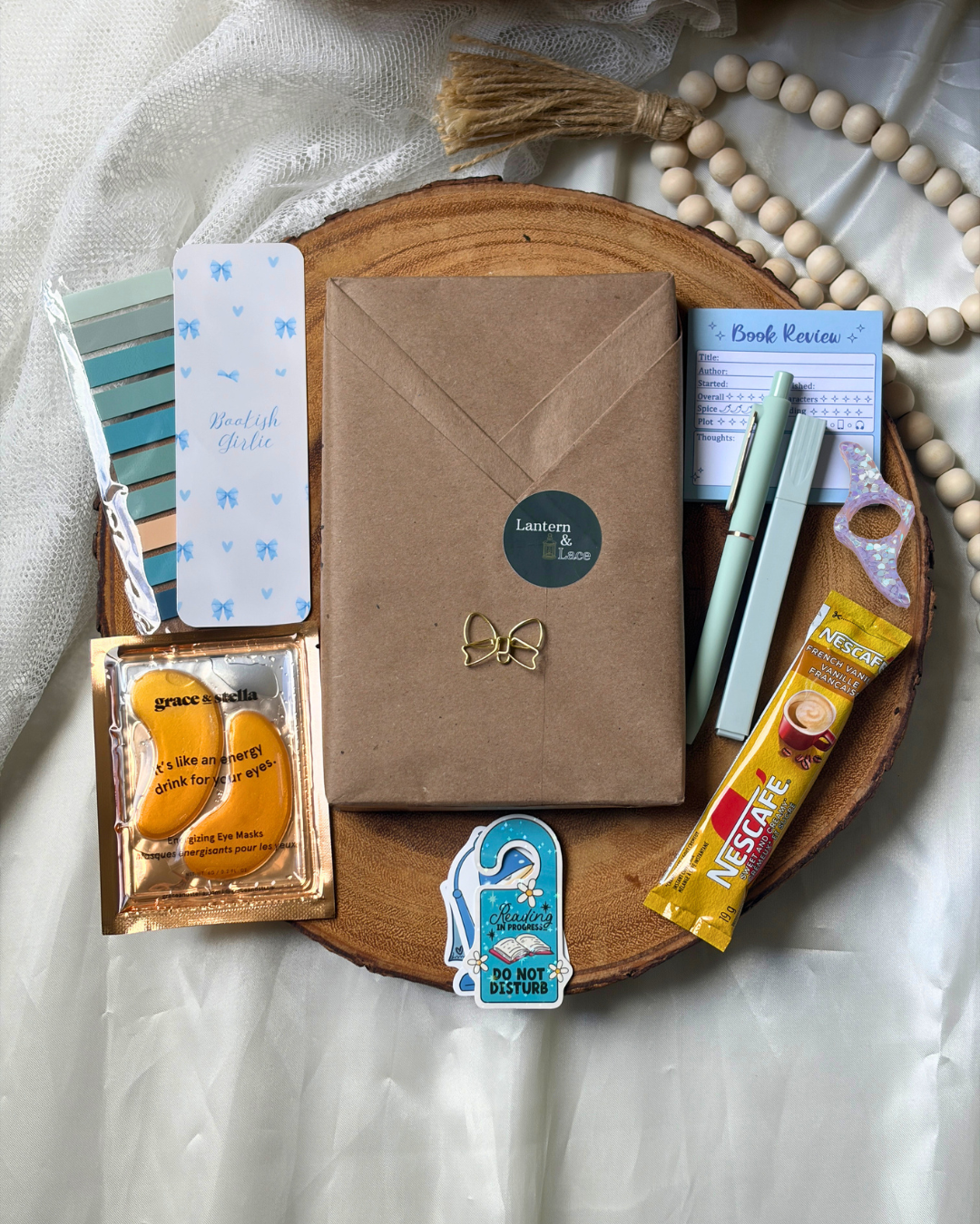 Blind Date with a Book