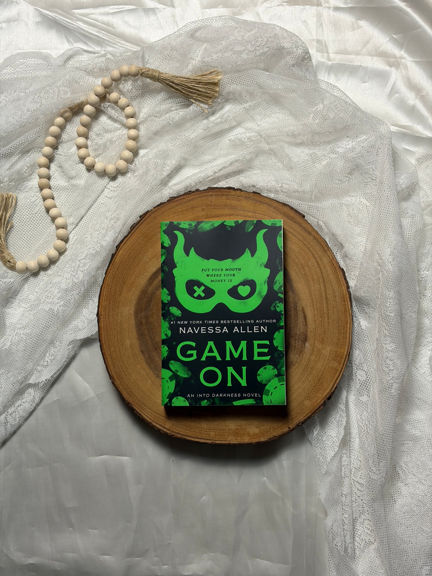 Game On (Into Darkness #3)