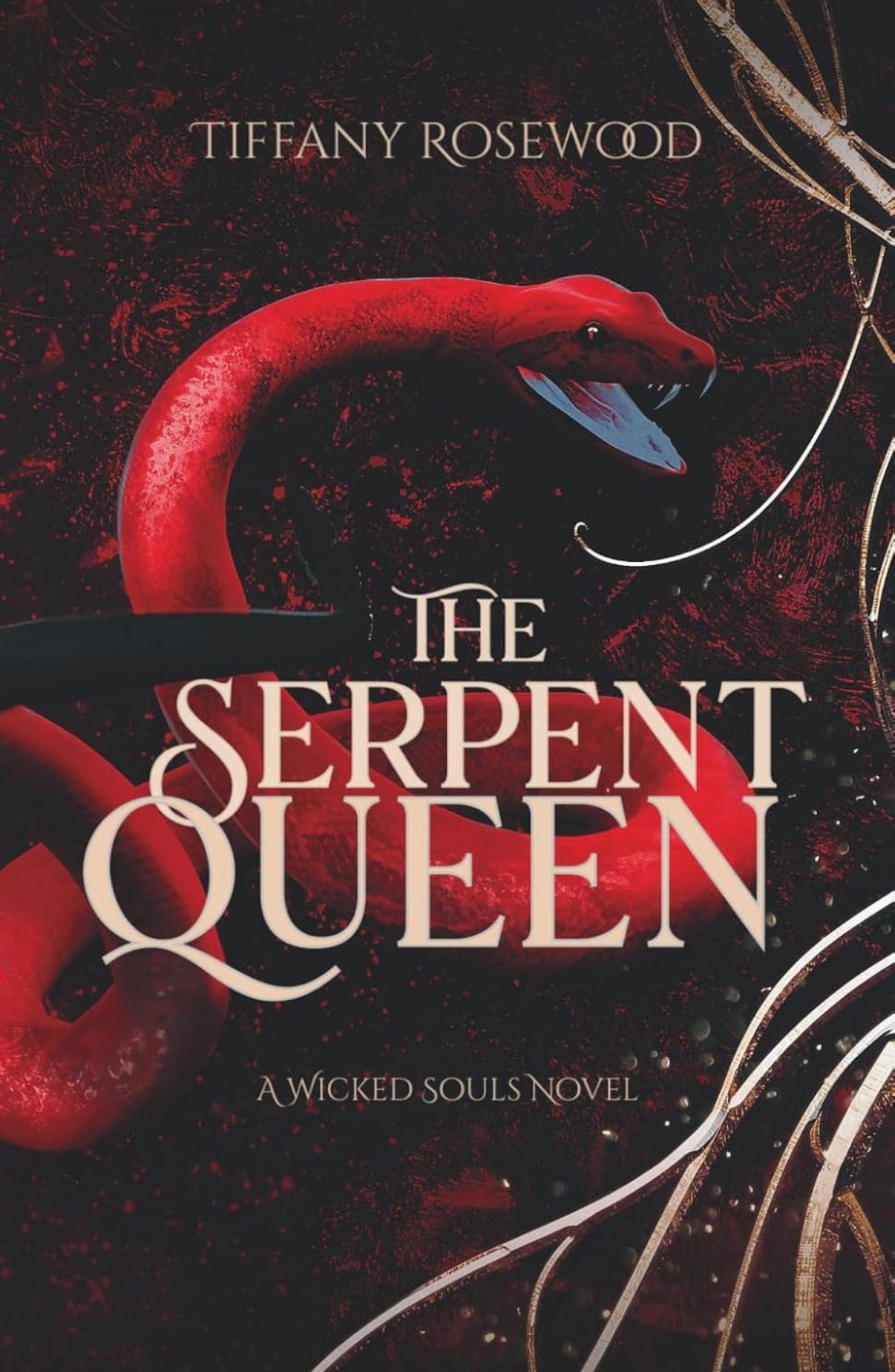 The Serpent Queen (Wicked Souls #1)