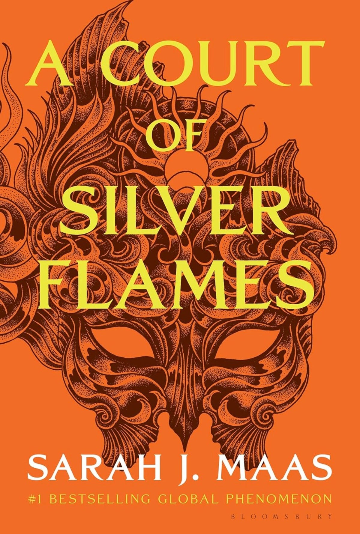 October ACOTAR Book Club (A Court of Silver Flames) feat. Book Bedazzling