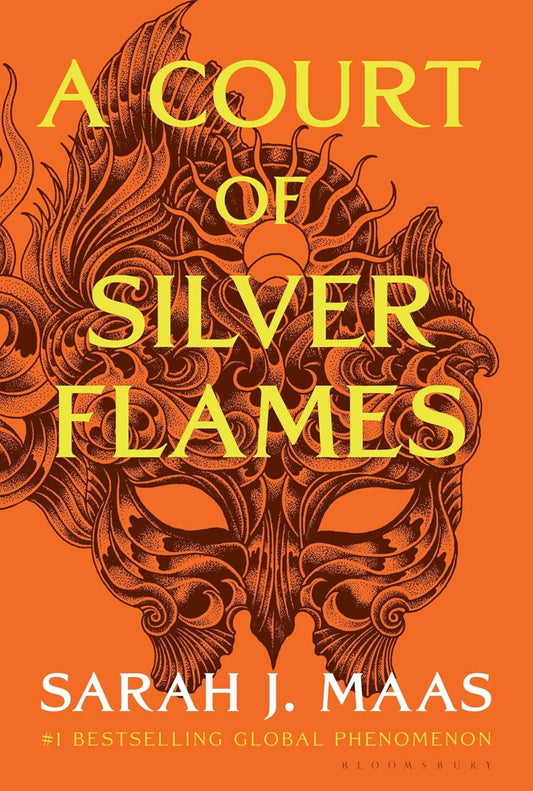 October ACOTAR Book Club (A Court of Silver Flames) feat. Book Bedazzling