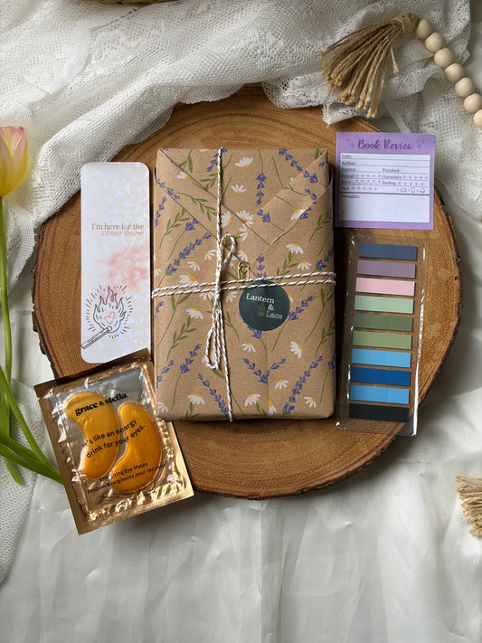 The Bookish Blind Date Subscription