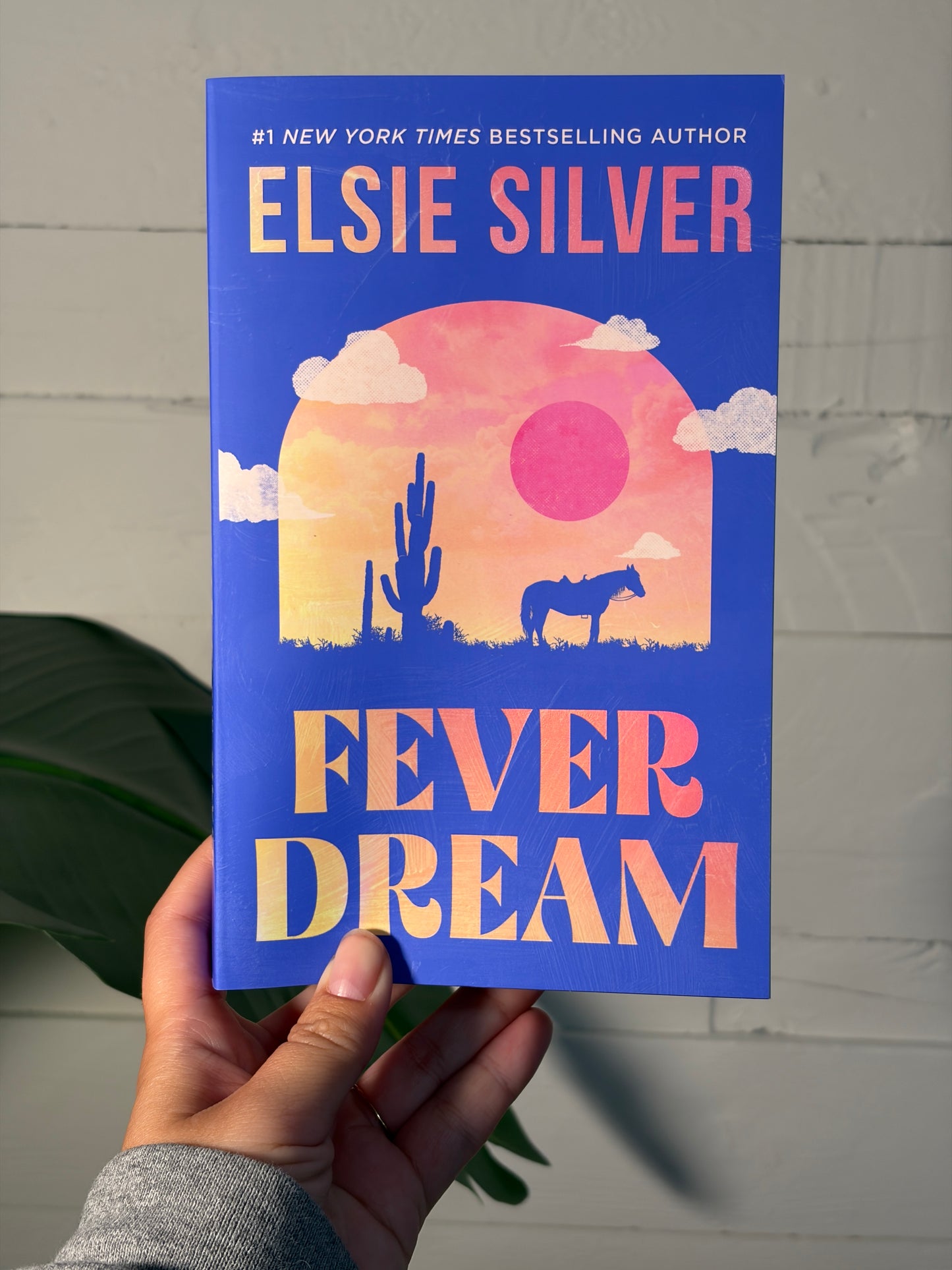 Fever Dream (Emerald Lake #1)