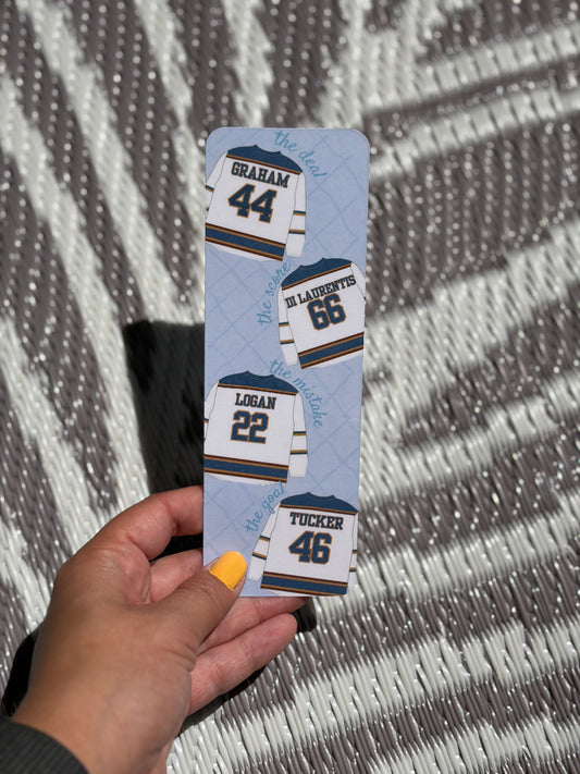 Off Campus Hockey Jersey  Bookmark