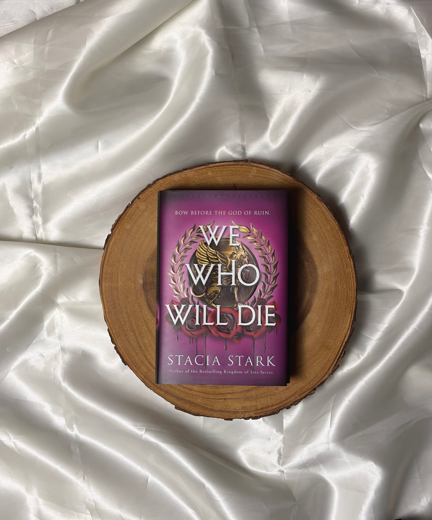 We Who Will Die (Empire of Blood #1) - Deluxe