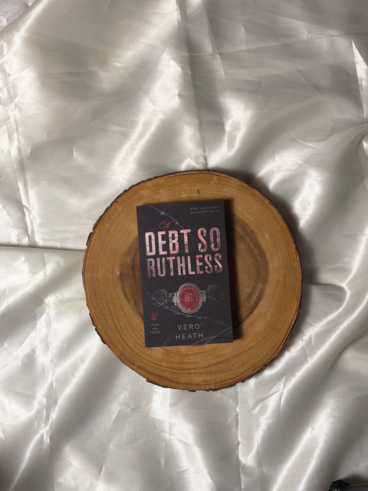 A Debt So Ruthless (Titans and Tyrants Book #1)