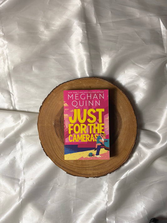 Just for the Cameras (Bay Area Players #1) - Deluxe