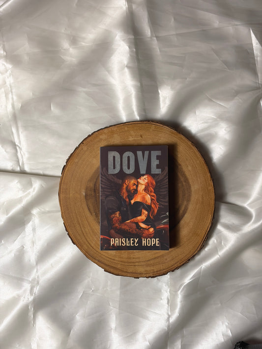 Dove (The Soldiers of Bedlam #2)