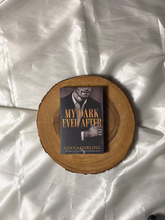 My Dark Ever After (My Dark Mafia Romance #2)