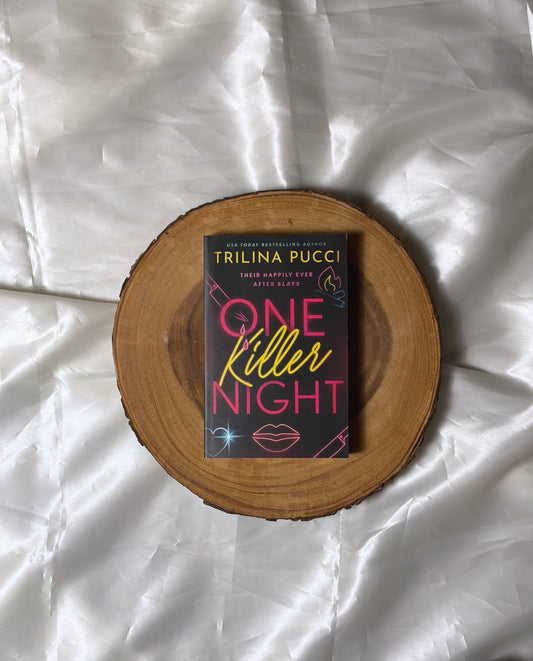 One Killer Night (To Die For #1)