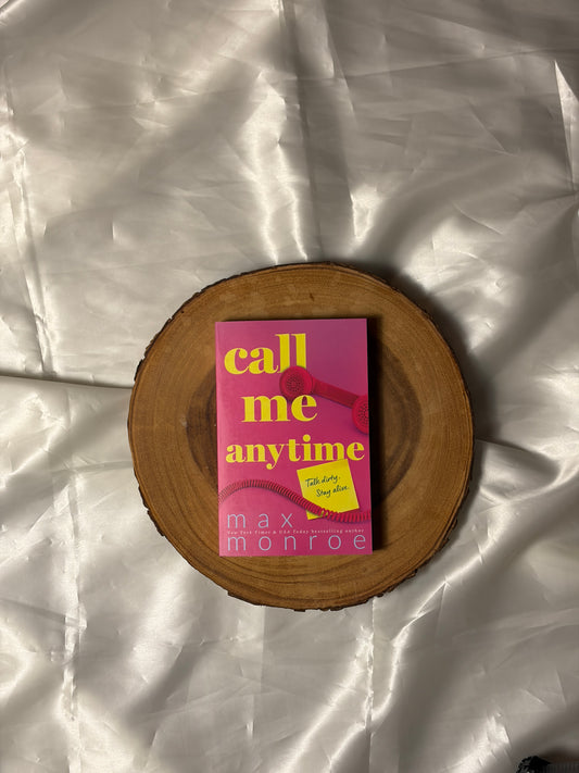 Call Me Anytime (The Protectors #1)