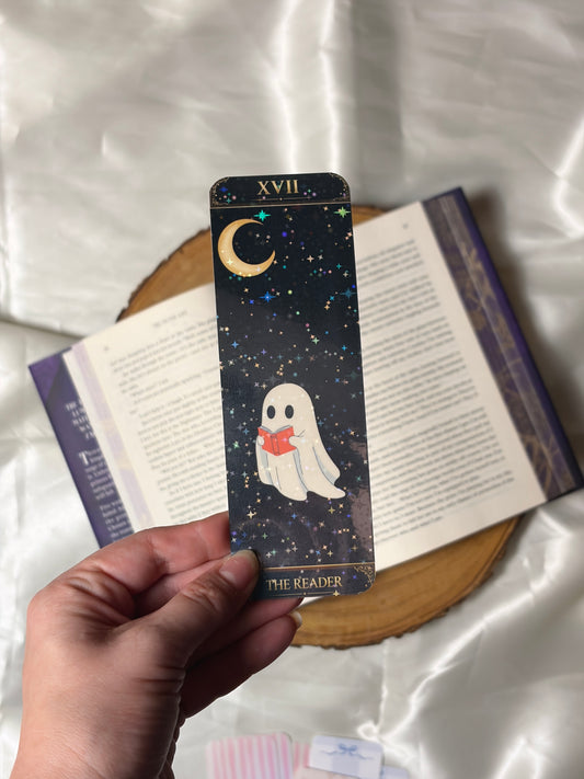 The Reader Bookmark
