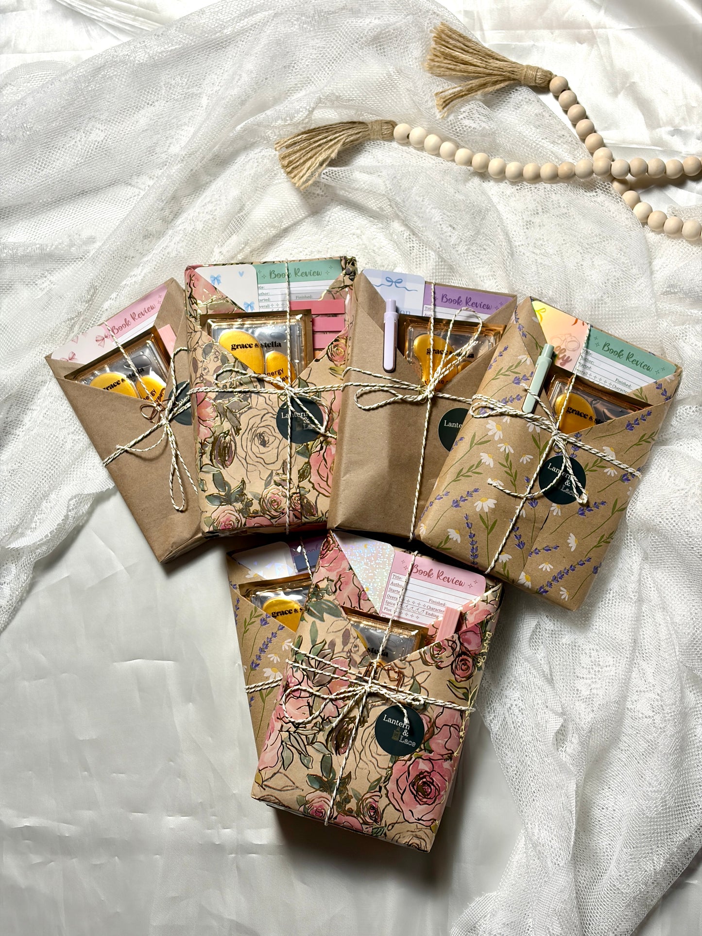 The Bookish Blind Date Subscription