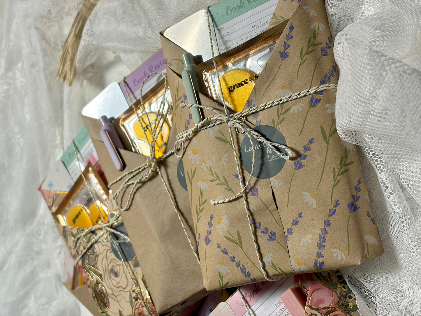 The Bookish Blind Date Subscription