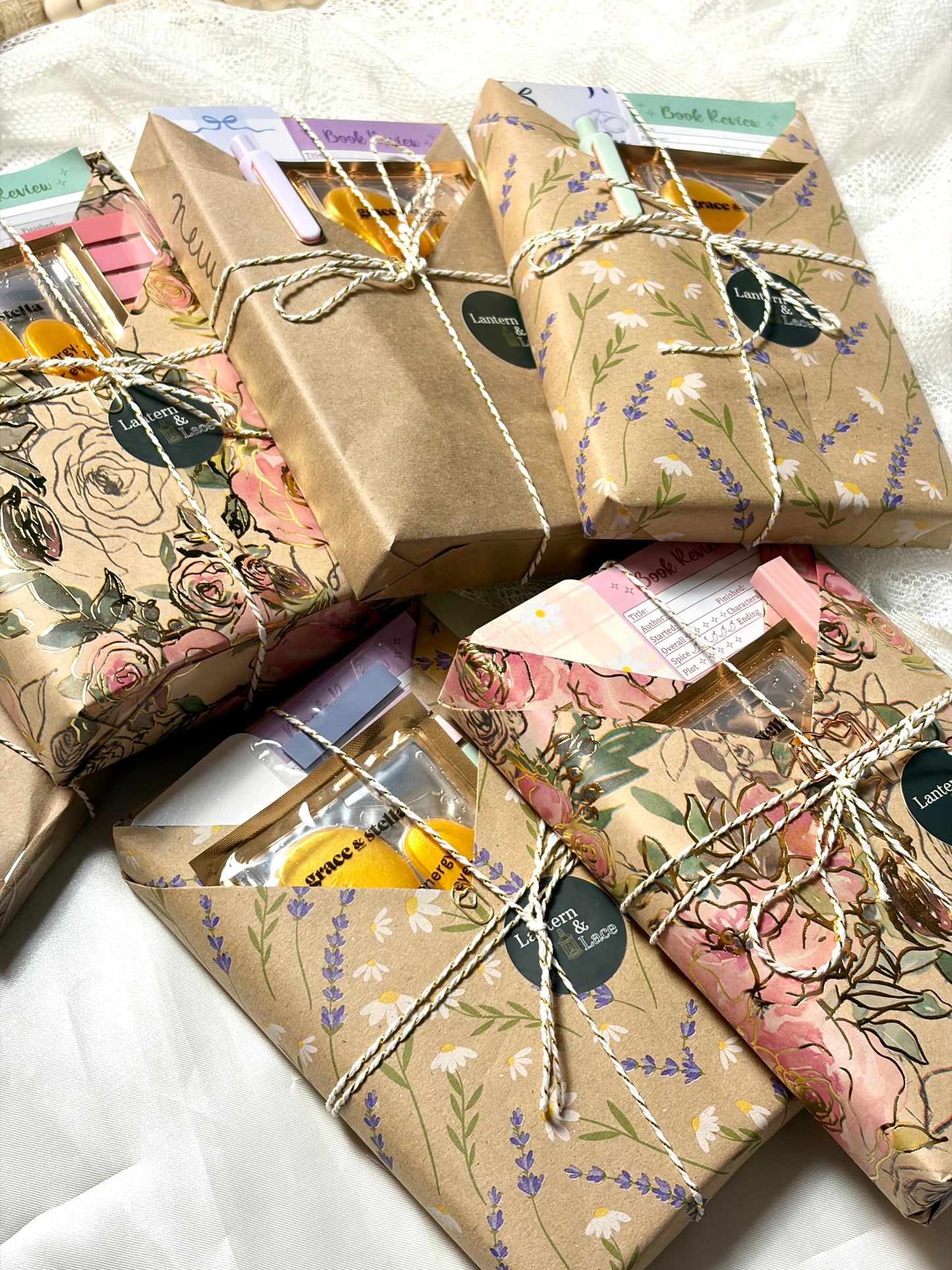 The Bookish Blind Date Subscription