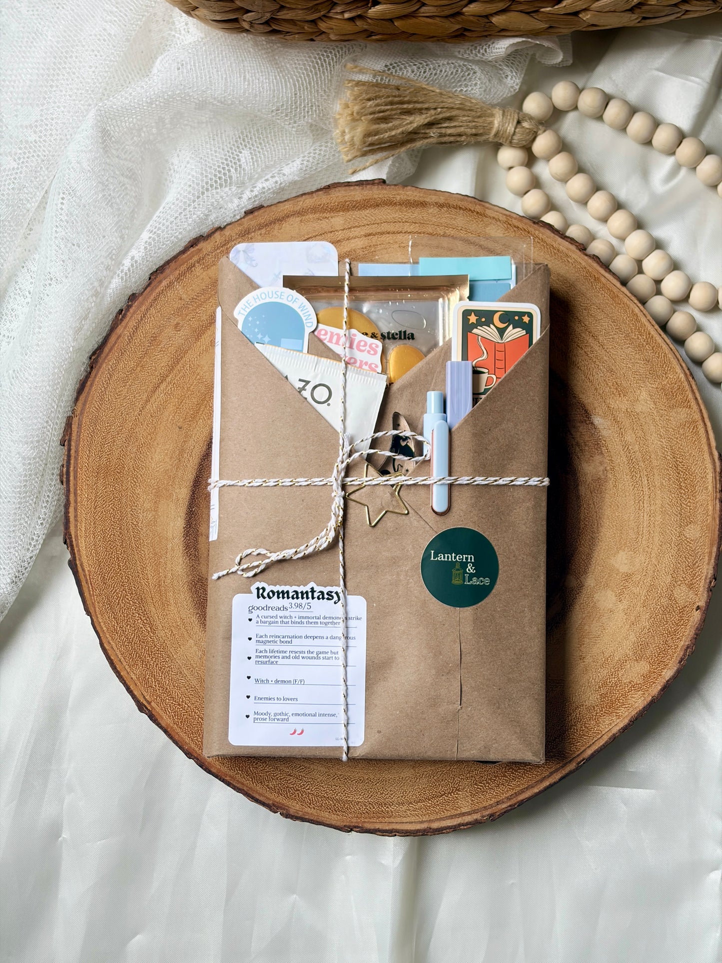 Blind Date with a Book