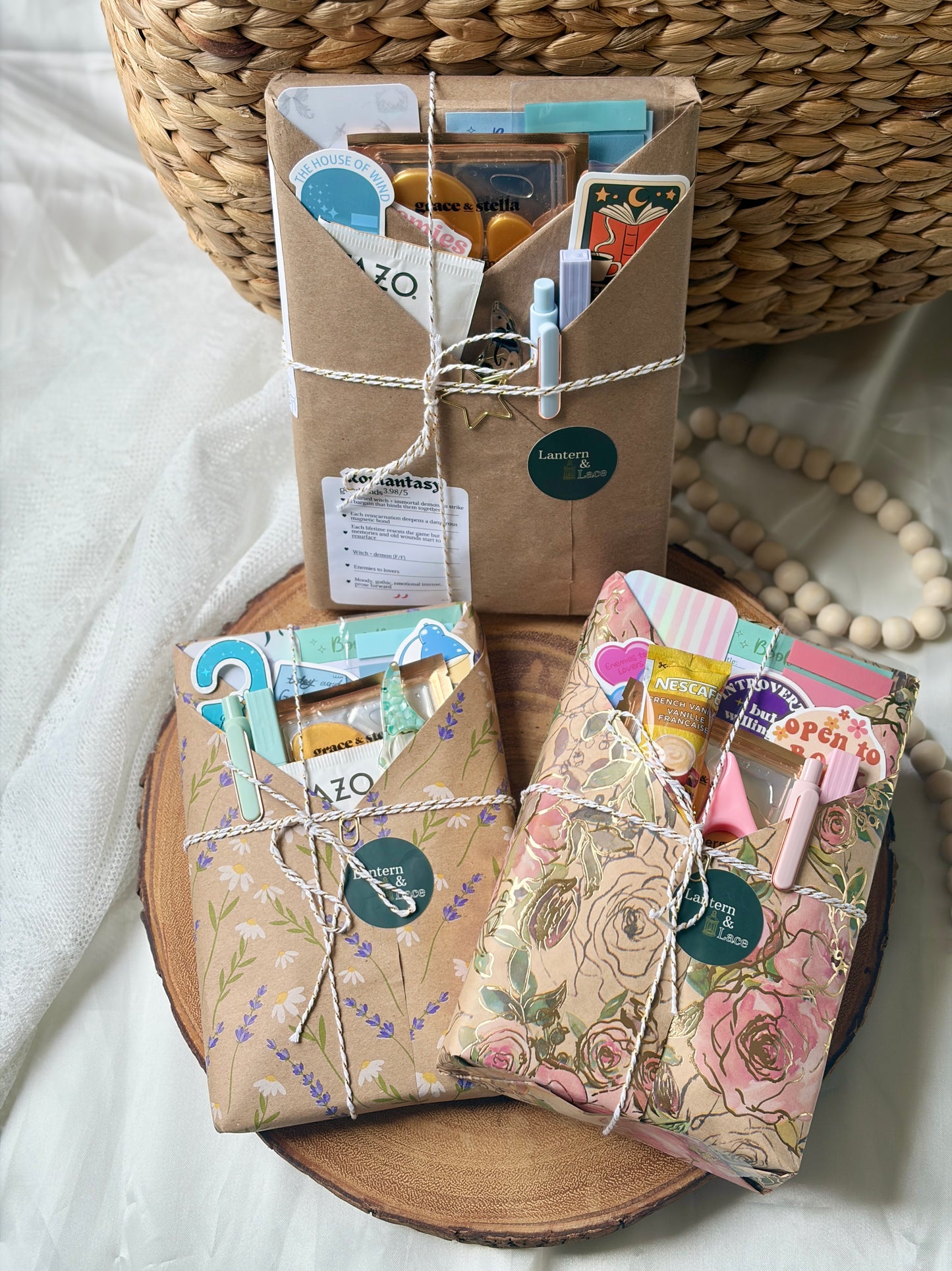 Blind Date with a Book