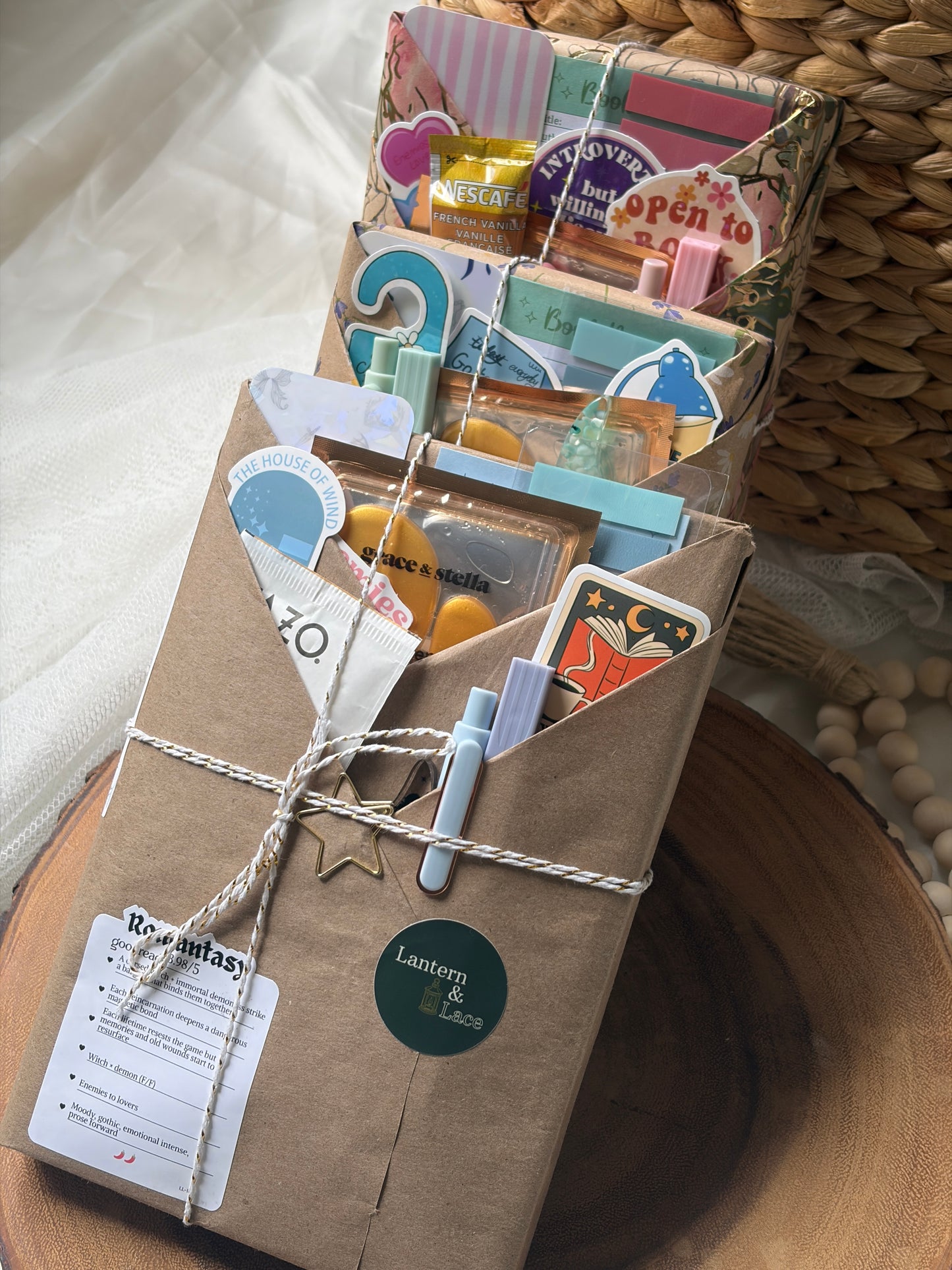 Blind Date with a Book