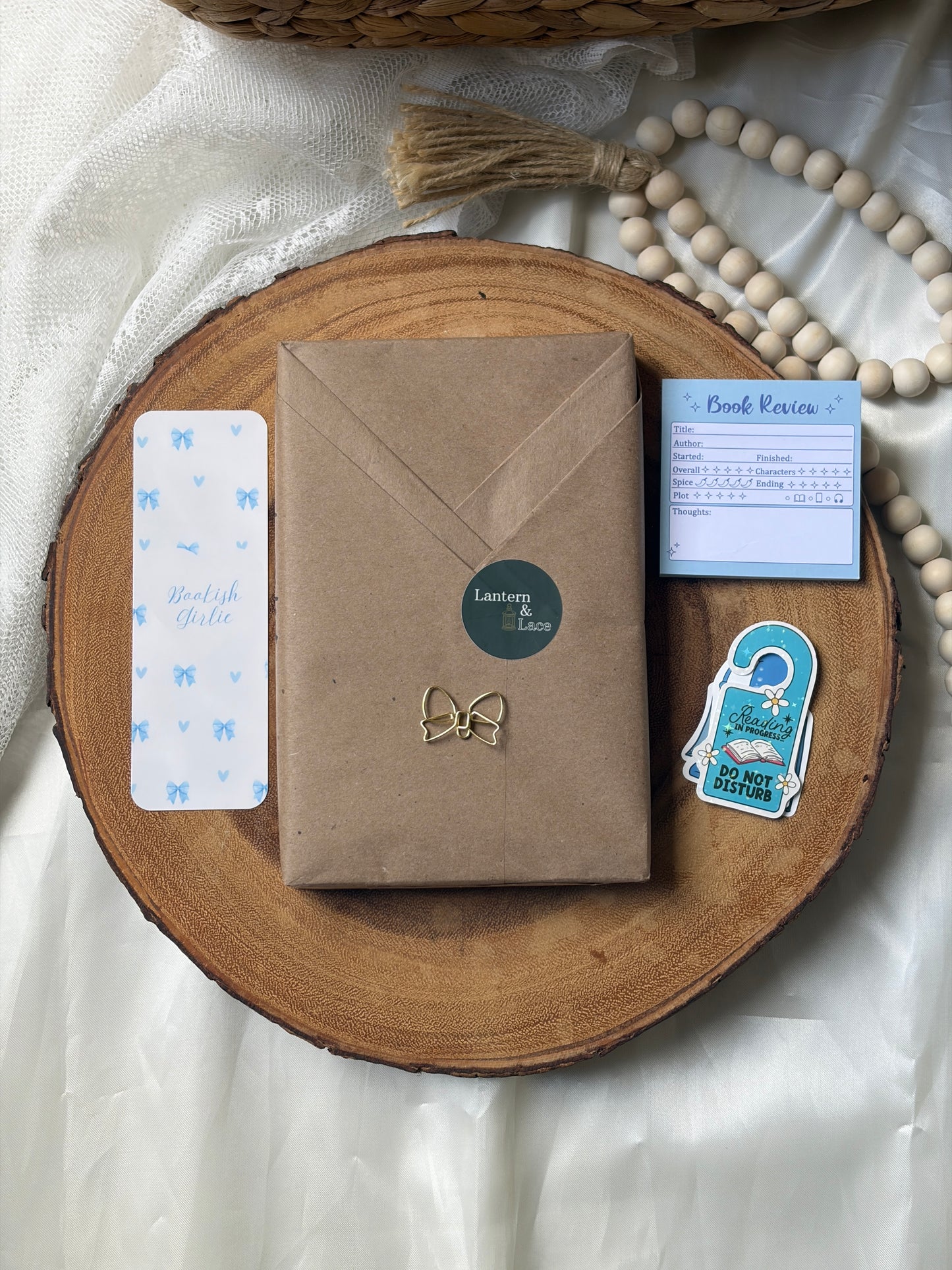 Blind Date with a Book