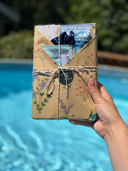 Summer Fling with a Book