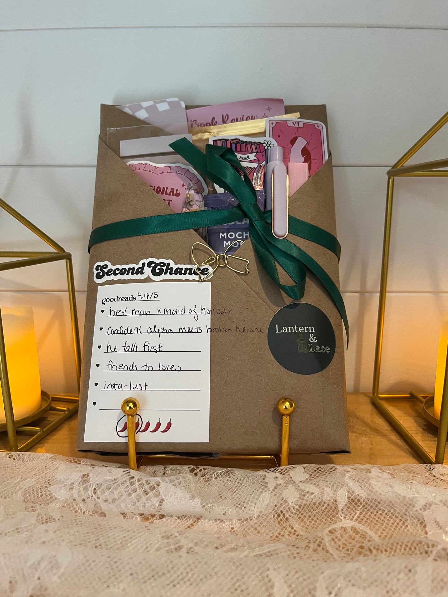 Blind Date with a Book