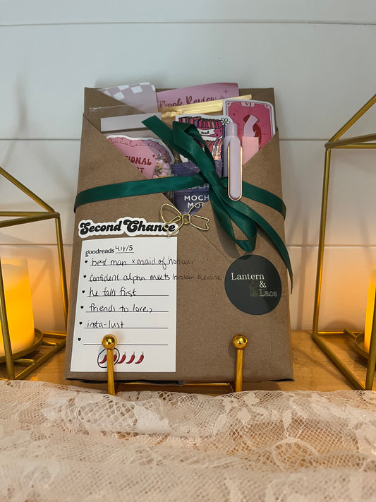 Blind Date with a Book