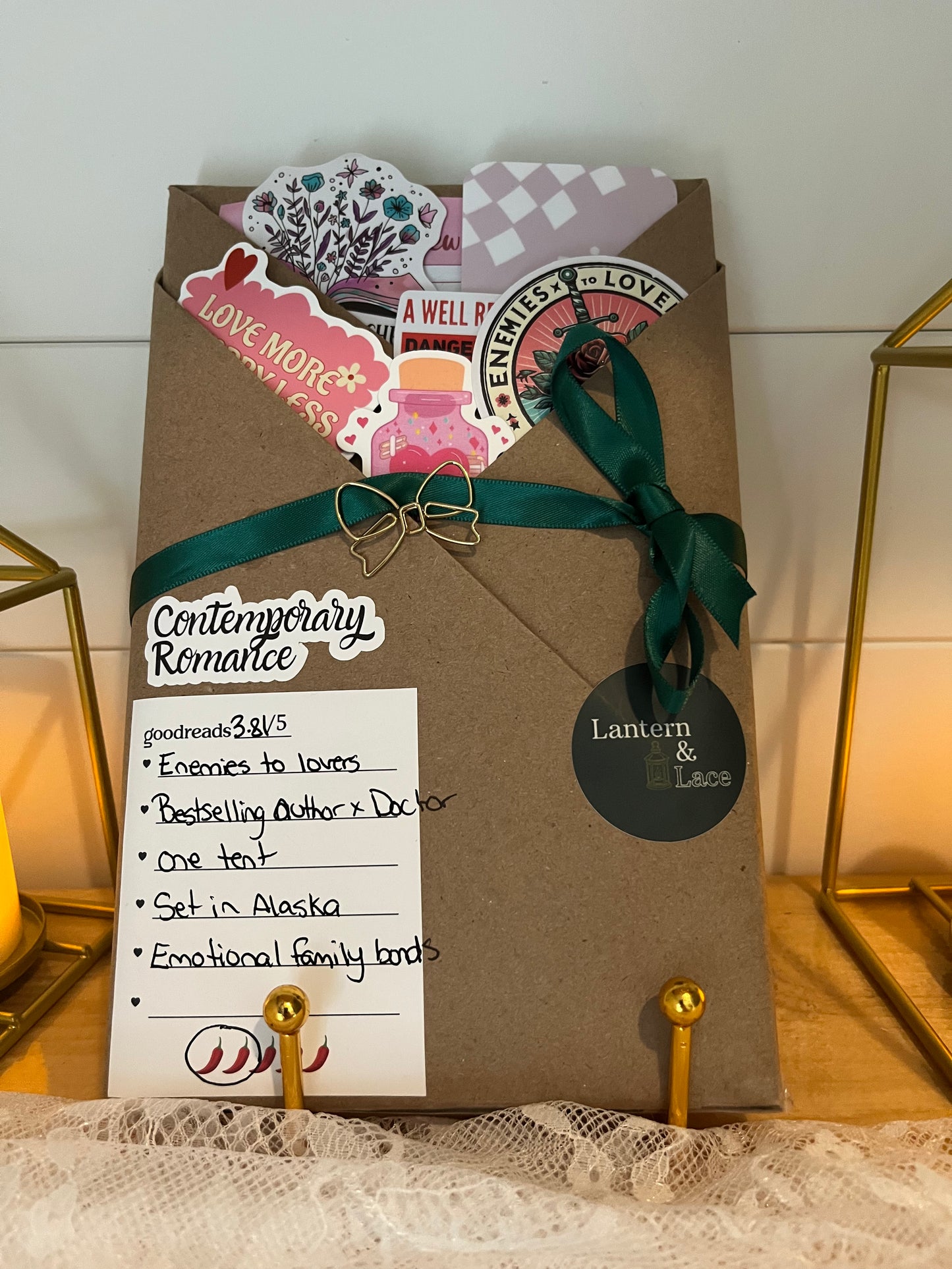 Blind Date with a Book