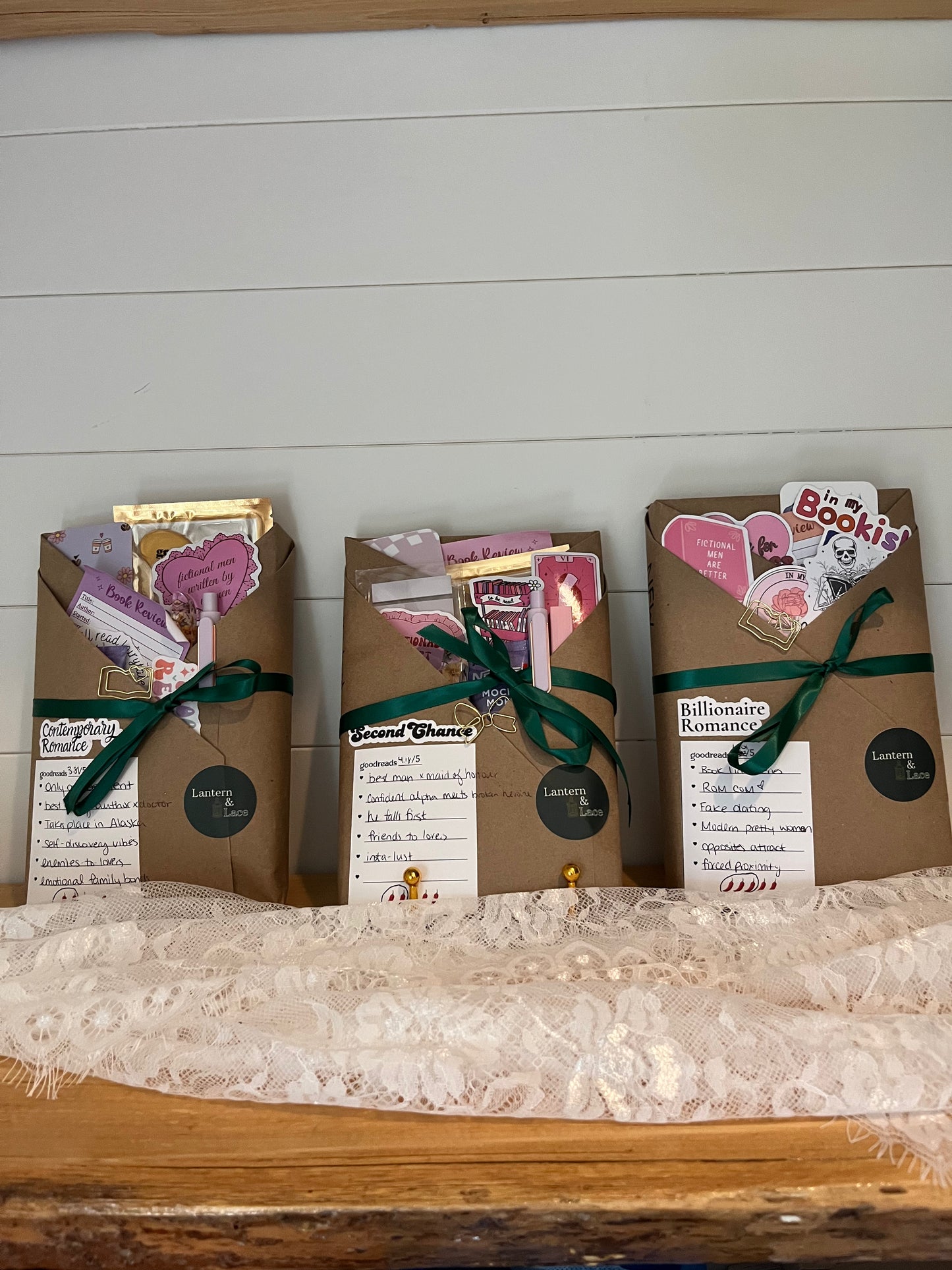 Blind Date with a Book