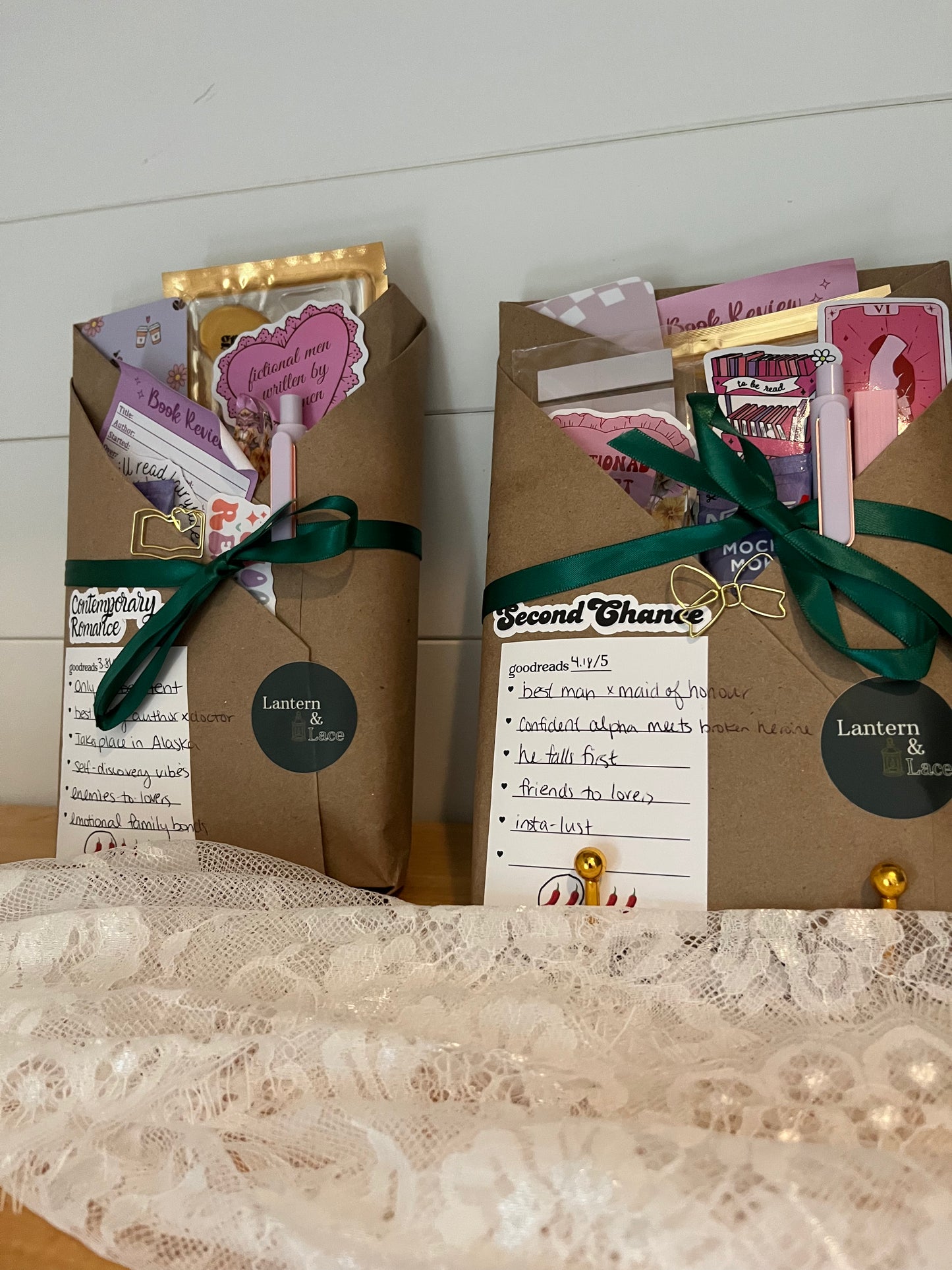 Blind Date with a Book