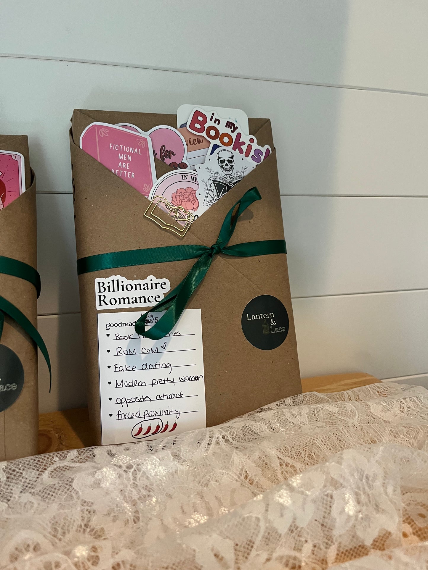 Blind Date with a Book