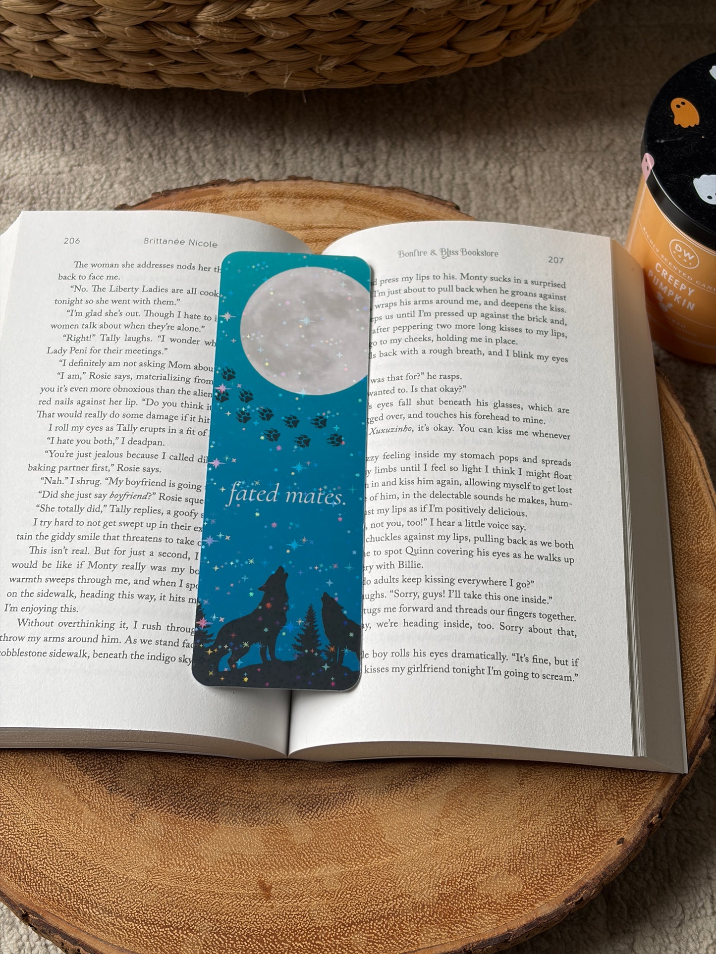 Fated Mates Bookmark