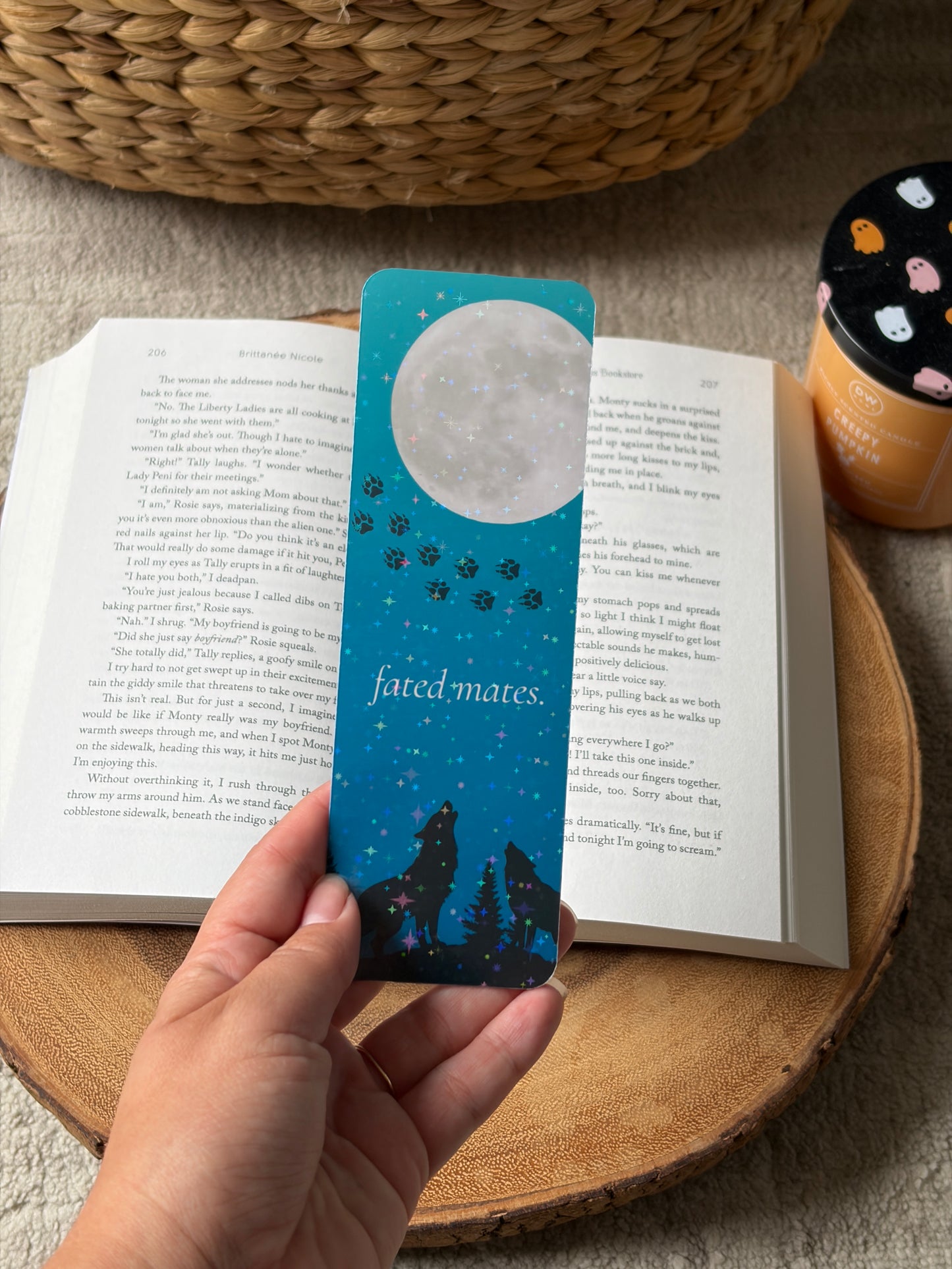 Fated Mates Bookmark