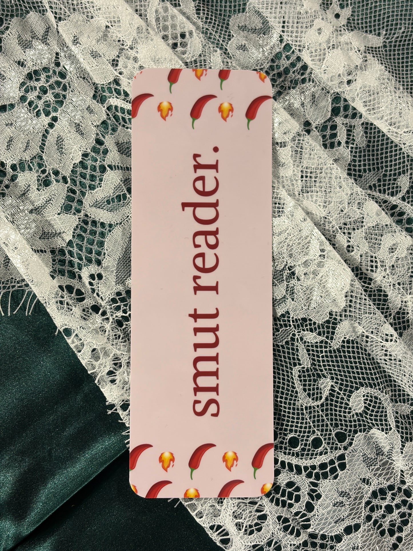 Smut Reader Bookmark