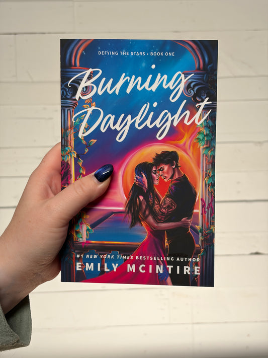 Burning Daylight (Defying the Stars #1)