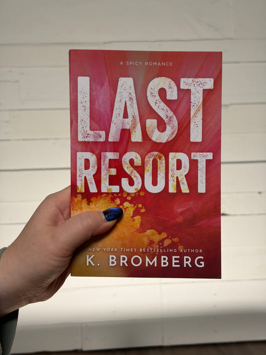 Last Resort (S.I.N #1)