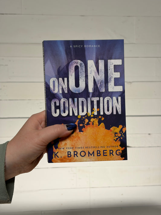 On One Condition (S.I.N #2)