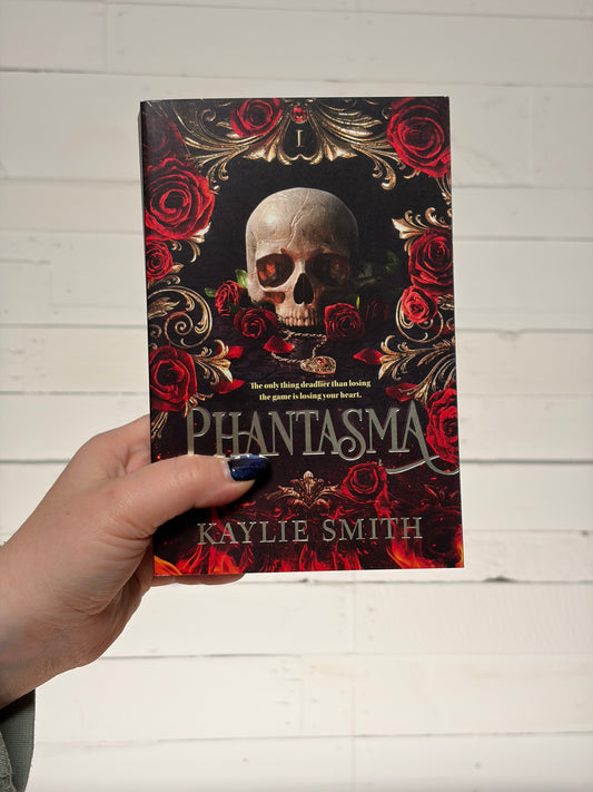 Phantasma (Wicked Games #1)