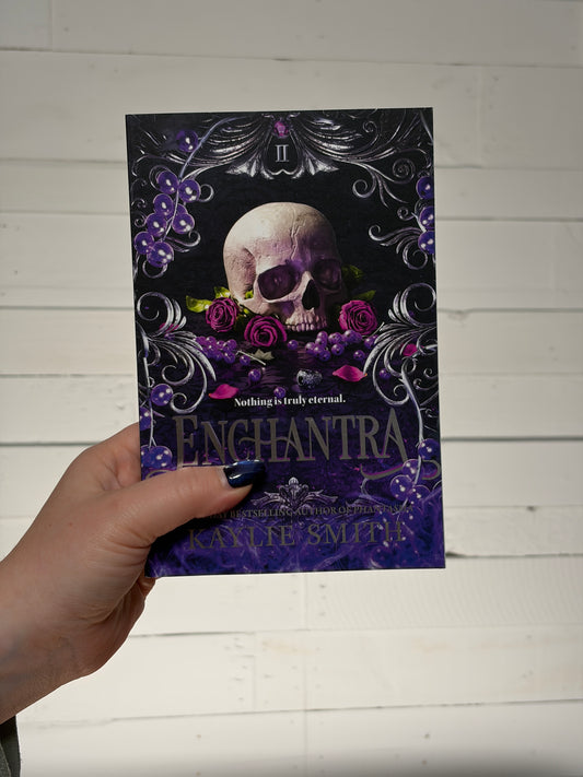 Enchantra (Wicked Games #2)