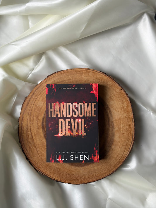 Handsome Devil (Forbidden Love #3)