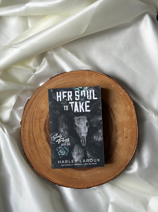 Her Soul to Take (Souls Trilogy #1)